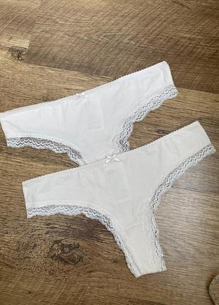 Трусики стрінги 2 одиниці
