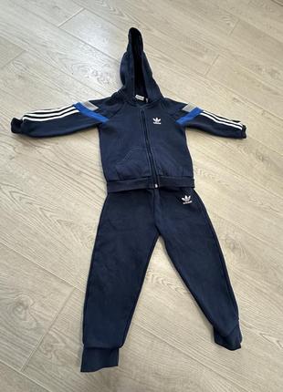 Костюм adidas оригинал