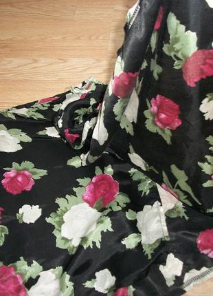 Летняя юбка на запах от le tutipe3 фото