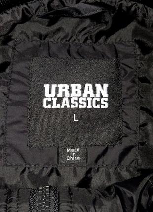 Куртка urban classics sherpa mix8 фото