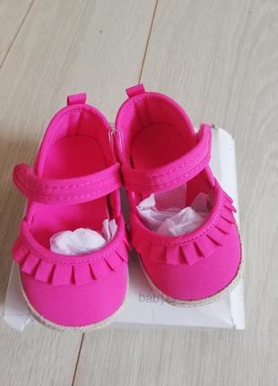 Пинетки размер 19