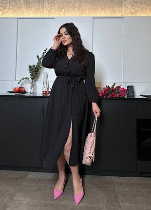 Платье элегантное 7