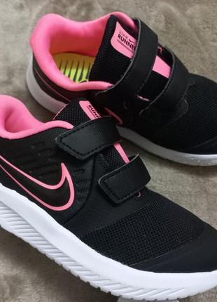 Кроссовки мокасины текстиль дев.27 26.5р.nike индонезии3 фото