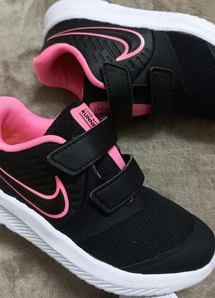 Кроссовки мокасины текстиль дев.27 26.5р.nike индонезии