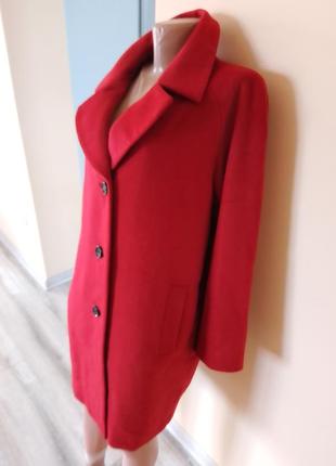Шикарное пальто из натуральной шерсти jaeger5 фото