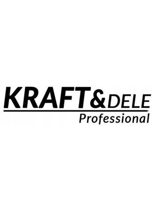 Набор инструментов kraft&dele 168 предметов (польша)10 фото