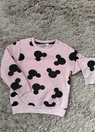 Кофтинка з мікі