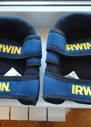 Наколенники irwin 2