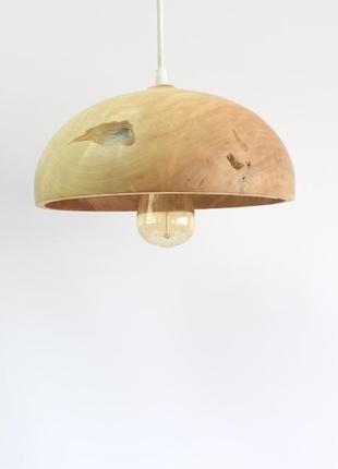 Люстра подвесная из клена (1269)