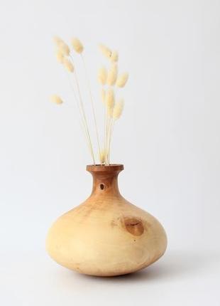 Стильная ваза из груши (1152)9 фото