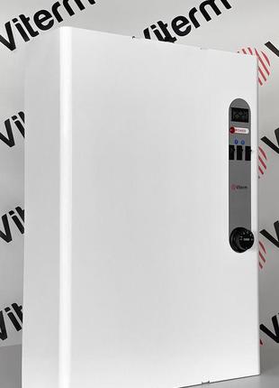 Котел viterm eko електричний 24 квт 380в