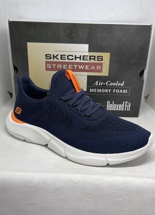 Кросівки чоловічі( оригінал) skechers  ingram brexie