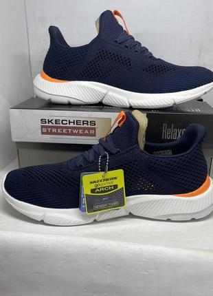 Кроссовки мужские( оригинал) skechers ingram brexie4 фото