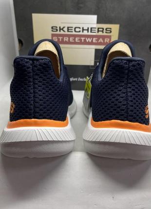 Кроссовки мужские( оригинал) skechers ingram brexie6 фото