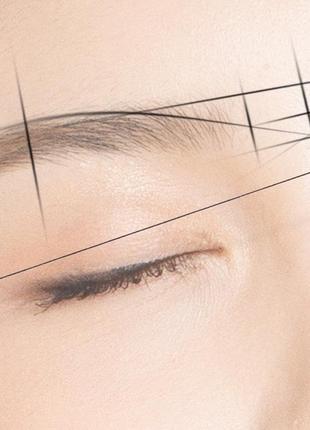 Нить для моделирования формы бровей