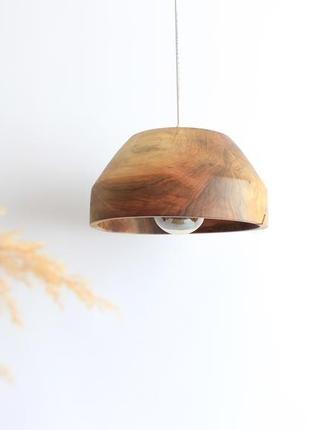 Велика люстра з горіха (1246)