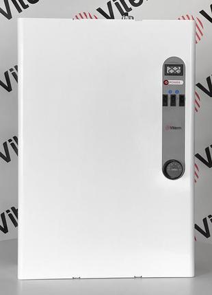 Котел viterm eko електричний 30 квт 380в