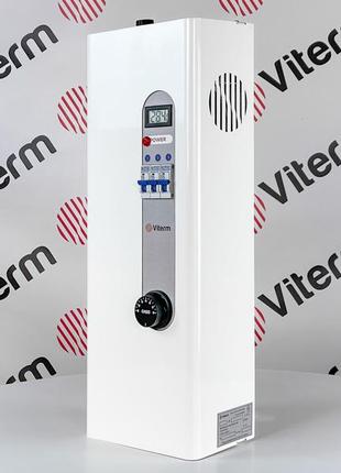 Электрический котел viterm eko 15 квт 380в