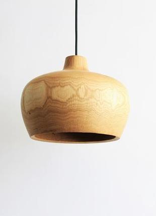 Люстра из дуба (1202)