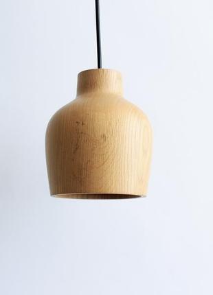 Подвесная люстра из дуба (1198)