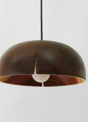 Люстра из ясеня(1188)4 фото