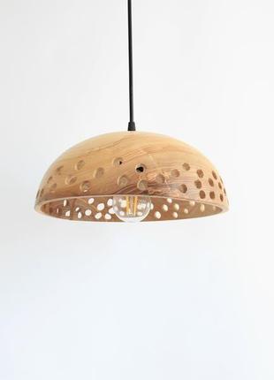 Люстра из ясеня (1180)