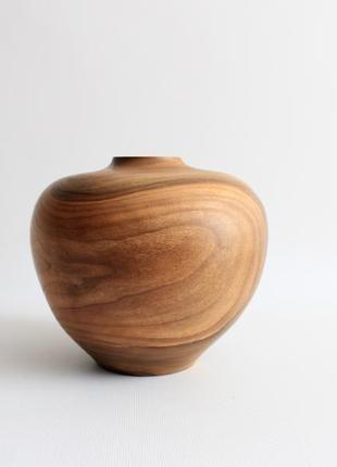 Пустотелая ваза для сухоцветов (1130) под заказ