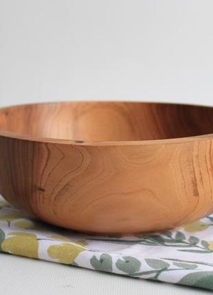 Фруктовница из абрикоса (1012) под заказ