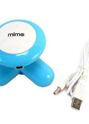 Мультифункциональный мини-массажер mimo usb2 фото