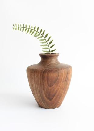 Вазочка з горіха (1119) передзамовлення