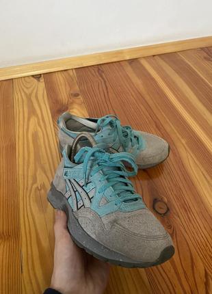 Жіночі кросівки asics Woven gel-lyte v