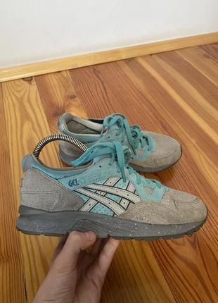 Женские кроссовки asics gel-lyte v8 фото