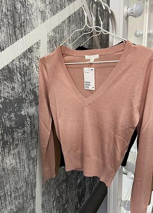 Свитер h&m 2