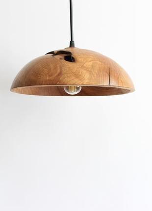 Люстра из ясеня (1237) под заказ