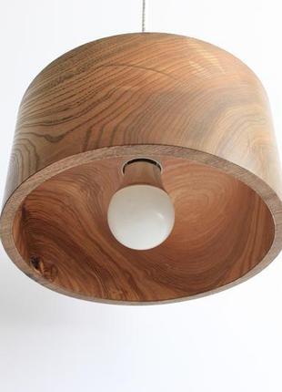 Люстра из ясеня (1245)5 фото