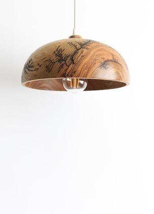 Декоративная люстра (1257) под заказ