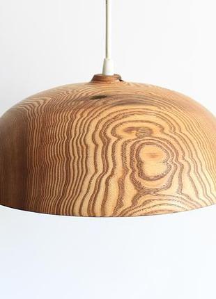 Люстра з ясена тонована (1270)4 фото