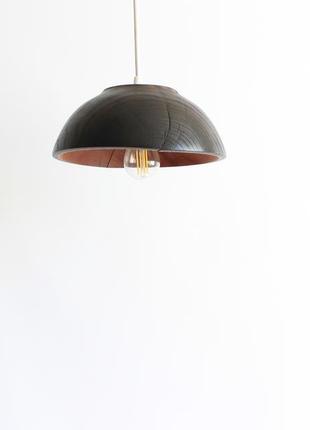 Люстра из абрикоса обожжена (1276)10 фото