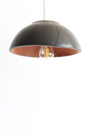 Люстра из абрикоса обожжена (1276)8 фото