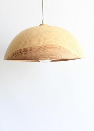 Світла люстра з ясена (1277)