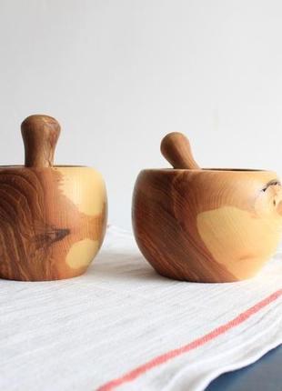 Ступка с пестиком (1295) под заказ