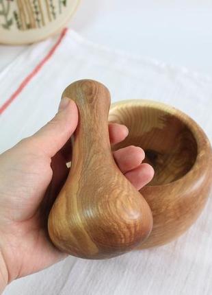 Ступка с пестиком (1295) под заказ