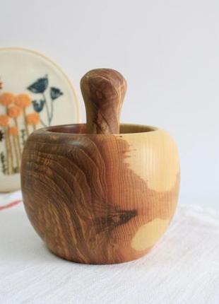 Ступка с пестиком (1295) под заказ