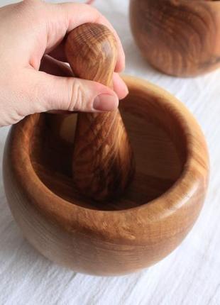 Ступка с пестиком (1295) под заказ