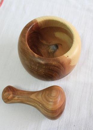 Ступка с пестиком (1295) под заказ