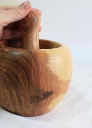 Ступка с пестиком (1295) под заказ