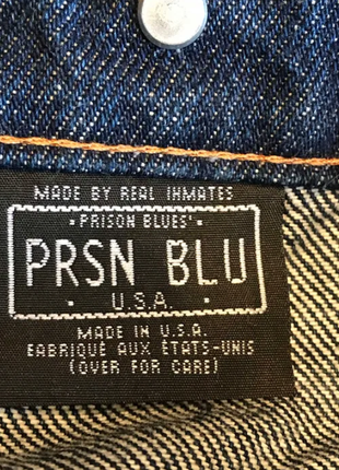 Prsn blue jeans новые прочные джинсы, бренд, сша5 фото