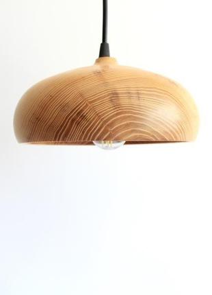 Люстра з ясена (1336)передзамовлення3 фото