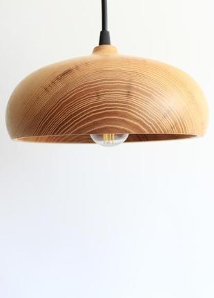 Люстра из ясеня (1336) под заказ