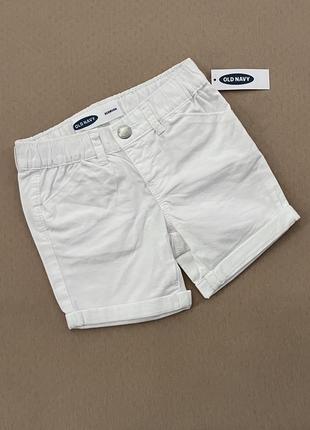 Джинсовые летние шорты old navy1 фото